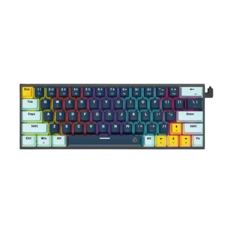 Fantech ATOM63 Mechanical Gaming Keyboard Fantech ATOM63 Mechanical Gaming Keyboard